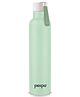 Pexpo Oslo Hot & Cold Stainless Steel Water Bottle |Thermosteel Flask|Vacuum Insulated |ISI Certified |1000ml, Sea Green| Gift for Girls & Boys|Office | Home | Gym | Adults
