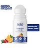 Aravi Organic Under Arm Roll On - 5% AHA, 2% Kojic Acid & 1% Mandelic Acid for Dark Underarm & Body Odour Control - 50ml