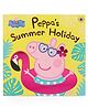 Peppa Pig Peppa's Summer Holiday- English