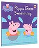 Peppa Pig: Peppa Goes Swimming - English