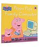 Peppa Pig's Family Computer Board Book - English