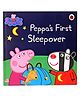 Peppa's First Sleepover Story Book - English