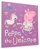 Peppa Pig Peppa the Unicorn- English