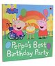 Peppa Pig Peppa's Best Birthday Party By Ladybird Inhouse - English
