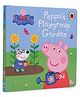Peppa Pig: Peppa's Playgroup Garden - English