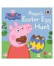 Peppa's Easter Egg Hunt Board Book - English