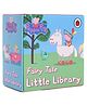 Peppa Pig Fairy Tale Little Library  Set of 6 Board Books -  English
