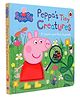 Peppa Pig: Peppa's Tiny Creatures Board Book - English