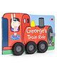 Peppa Pig George's Train Ride - English