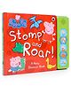 Peppa Pig: Stomp and Roar! Sound Book - English