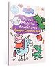 Peppa's Magical Adventures Bumper Colouring Book -English