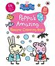 Peppa Pig: Peppa's Amazing Bumper Colouring Book - English
