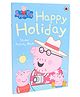 Peppa Pig Happy Holiday Sticker Activity Book -English