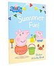 Peppa Pig: Summer Fun! Sticker Activity Book- English