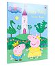 Peppa Pig: Fairy Tales! Sticker Book-  English