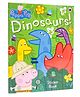 Peppa Pig: Dinosaurs! Sticker Book- English