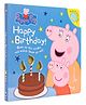 Peppa Pig: Happy Birthday -English