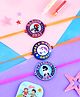 CraftVatika Rakhi Gift Combo for Brother With Fridge Magnet Multicolor