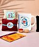 CraftVatika Doremon Designed Rakhi Gift Set - Multi Colour