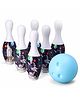 United Agencies Jumbo Bowling Set  - Multicolor