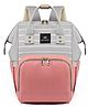 FunBlast Baby Diaper Bags for Mom for Travel  Peach Mother Bag