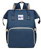 FunBlast Stylish Baby Diaper Bag with Multiple Pockets for Mothers  Navy Blue