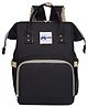 FunBlast Stylish Baby Diaper Bag with Multiple Pockets for Mothers  Black