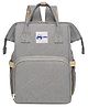 FunBlast Stylish Baby Diaper Bag with Multiple Pockets for Mothers  Grey