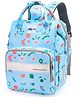 FunBlast Large Capacity Mother Bag with Multiple Pockets for Mothers  Blue