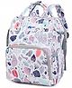 FunBlast Large Capacity Mother Bag with Multiple Pockets for Mothers  Sea World