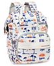 FunBlast Large Capacity Mother Bag with Multiple Pockets for Mothers  Hello Summer