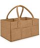 FunBlast Baby Essentials Organizer Diaper Bag for Mothers  Tan