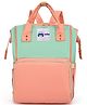 FunBlast Stylish Mother Bag with Multiple Pockets for Mothers  Peach