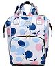 FunBlast Large Capacity Mother Bag for Travel  White
