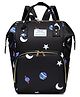 FunBlast Large Capacity Mother Bag for Travel  Black