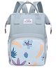 FunBlast Travel Mother Backpack with Multiple Pockets  Light Blue