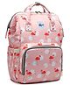 FunBlast Mother Bag with Multiple Pockets for Women  Pink