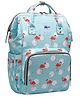 FunBlast Mother Bag with Multiple Pockets for Women  Sky Blue