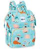 FunBlast Mother Bag with Multiple Pockets for Women  Sky Blue