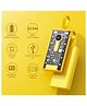 IKALL IKPB20F 20000 mAh 22.5 W With MagSafe Compact Pocket Size Power Bank  (White, Lithium Polymer, Fast Charging for Mobile, Tablet, Smartwatch, Trimmer) (Yellow)
