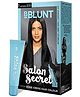 BBlunt Salon Secret High Shine Creme Hair Colour Natural Black - 100 g