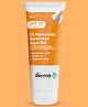 The Derma Co 1% Hyaluronic Sunscreen Aqua Gel With SPF 50 PA++ - 30 g