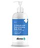 The Derma Co. 1% Salicylic Acid Daily Exfoliating Body Wash with Salicylic Acid , Glycolic Acid & Pentavitin - 250ml