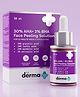 The Derma Co. 30% AHA + 2% BHA Peeling Solution- 30 ml