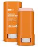 The derma Co. Hyaluronic Sunscreen Stick with SPF 60 & PA++++ For Easy Reapplication - 20 g