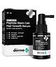 The Derma Co. 20% Actives Peptide-Stem Cell Hair Growth Serum  with Foligen Analupe & Anagain For Hair Growth - 30 ml