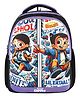 Smily Kiddos 14 Inch Licensed Chhota Bheem Preschool Backpack - Purple