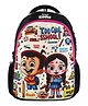Smily Kiddos 18 Inch Licensed Chhota Bheem 21 L Junior Backpack Too Cool - Pink