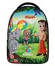 Smily Kiddos 16 Inch Licensed Chhota Bheem Junior Backpack 2 - Blue