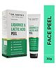Dr. Sheth's Face Peel With Liquorice & Lactic Acid - 30 g